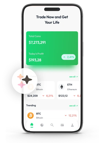 Trh v re&aacute;lnom čase